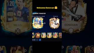 Welcome Donovan  #fifamobile