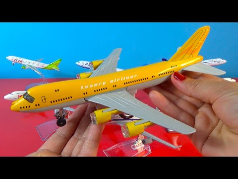 UNBOXING BEST PLANES: