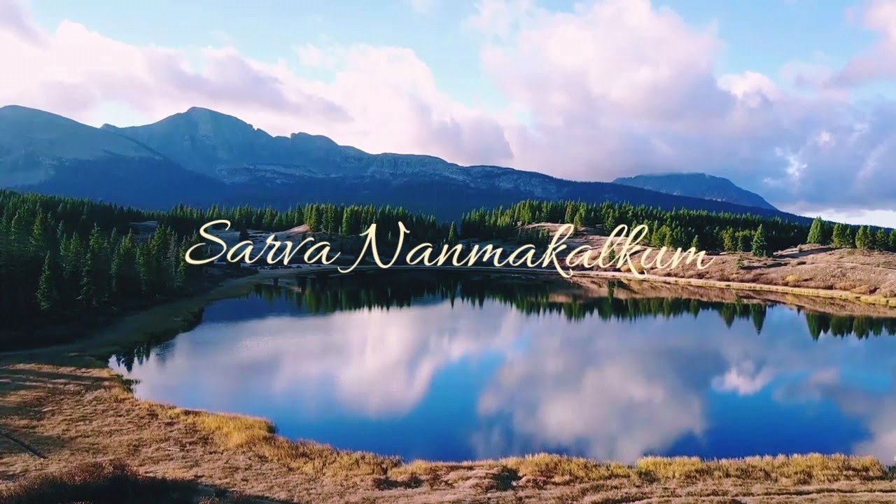 Sarva Nanmakalkum | Aji Abraham | Piano Cover | Malayalam Christian Singalong |