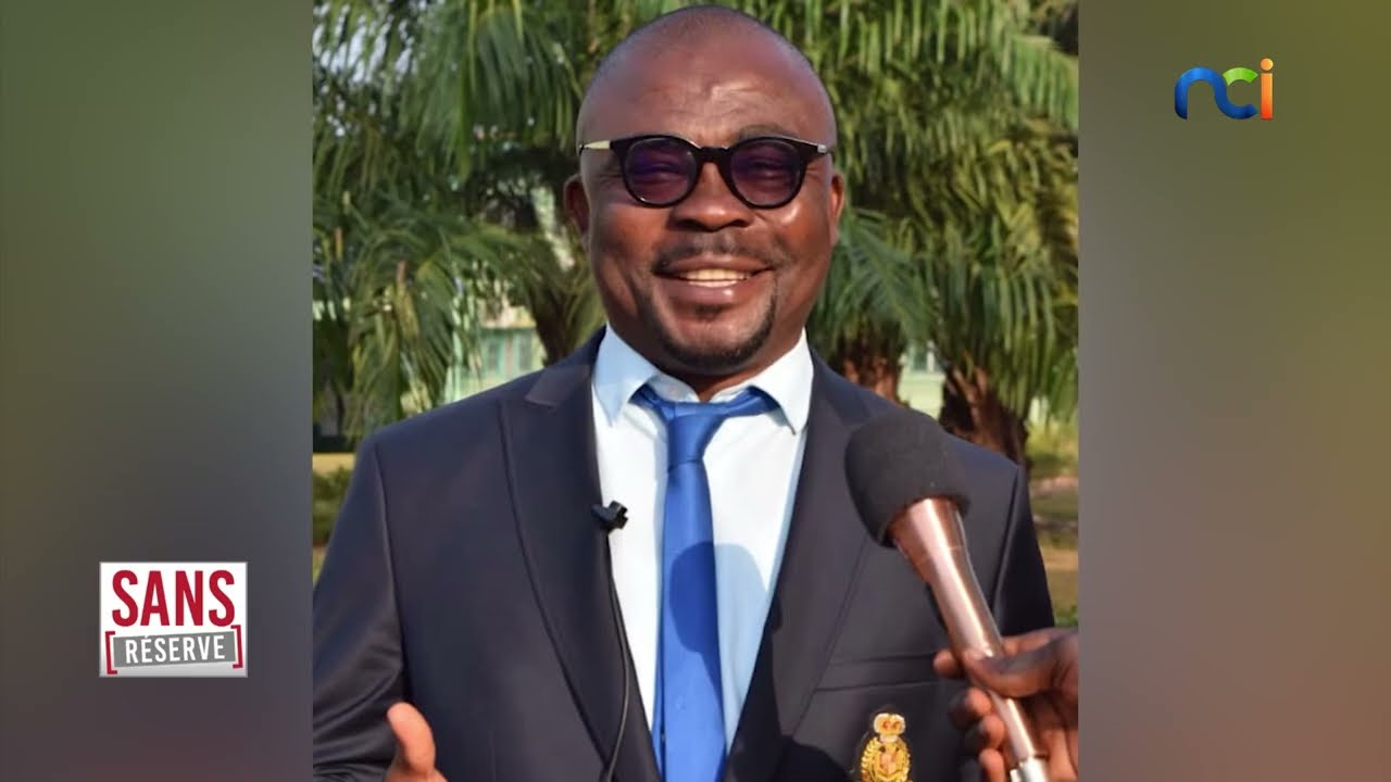 SANS RESERVE du 27 avril 2023 avec Abdon TAWA