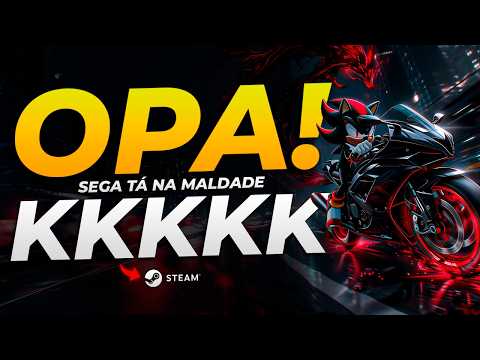 RÁPIDO! NOVO Festival Steam, Jogo de 300 REAIS por 90% OFF e 2 Jogos FAMOSOS na faixa dos 2 REAIS