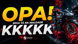 RÁPIDO! NOVO Festival Steam, Jogo de 300 REAIS por 90% OFF e 2 Jogos FAMOSOS na faixa dos 2 REAIS
