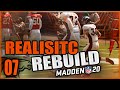 FIRST SEASON IS COMING TO A END | Madden 20 Denver Broncos Franchise Rebuild - Ep.7