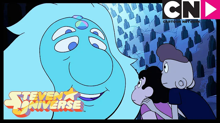 Steven Universe | Defective Gems Hide In The Kinde...