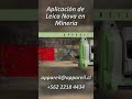 Aplicación Leica Nova en Minería #appareil #hexagon #leica #topografia