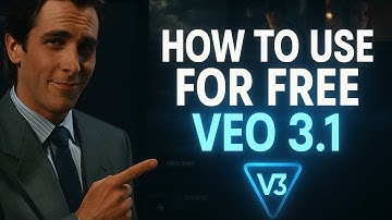 How to Use Veo 3.1 Free for Unlimited Time | 1 Min Tutorial