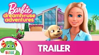 Barbie Dreamhouse Adventures | Official Trailer | Budge Studios screenshot 1