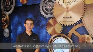 Time Capsule, Singapore Flyer case study video