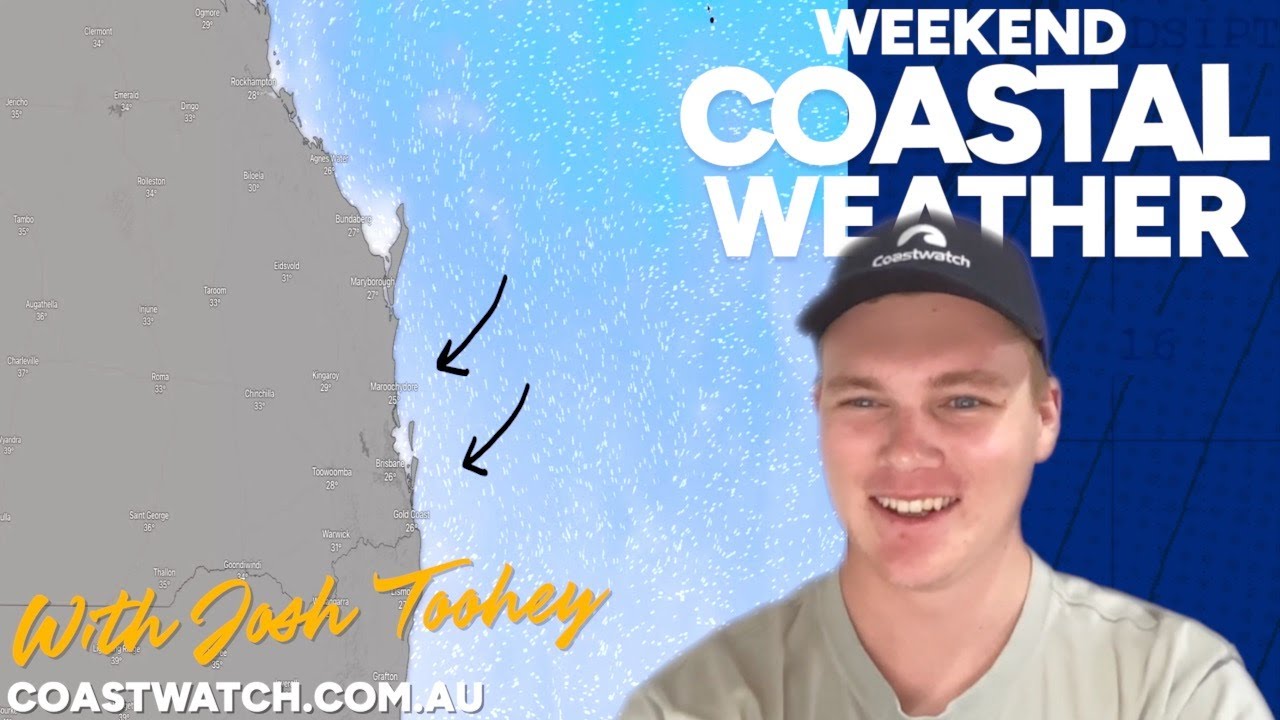 Прогноз погоды на выходные в юго-восточной части Квинсленда, 4 декабря 2025 г.