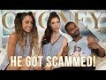 King Bach was Scammed | OHoney w/ Amanda Cerny &amp; Sommer Ray