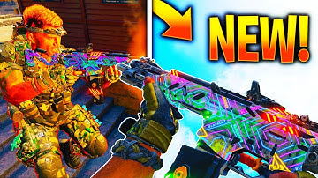NEW PEACEKEEPER is UNSTOPPABLE in COD BO4! (Best PEACEKEEPER Class Setup) - Black Ops 4