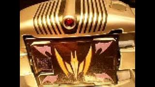 Kamen Rider Dragon Knight Belt first look at Toy Fair 2009
