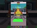 Choose wisely #roblox #fyp #brainrot