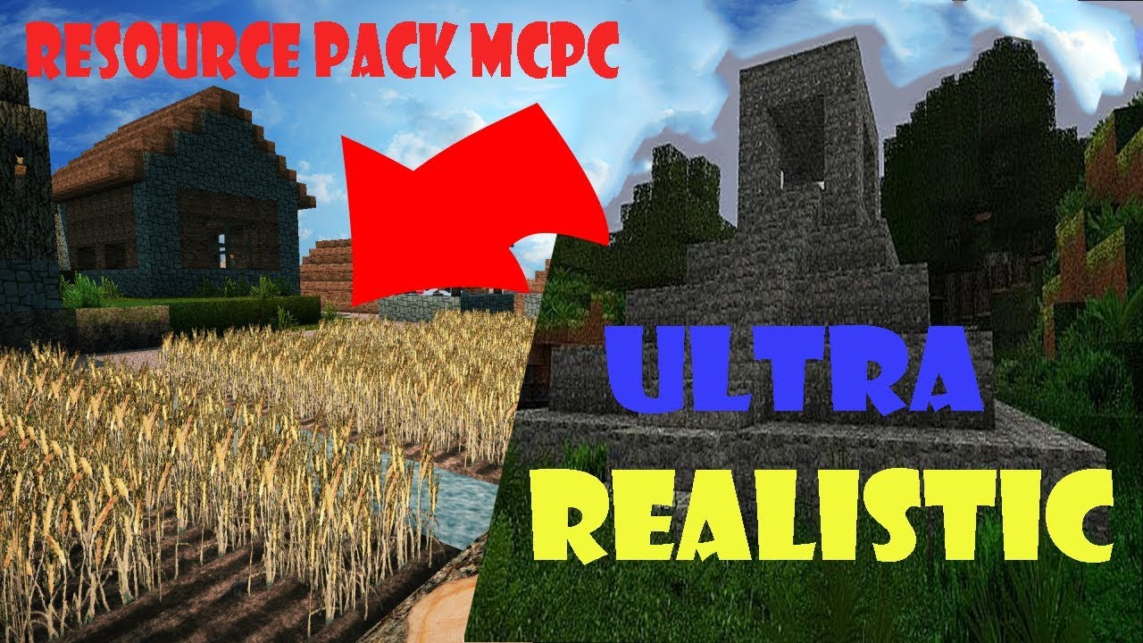 losadiva.blogg.se - Ultra realistic v3 download minecraft texture pack