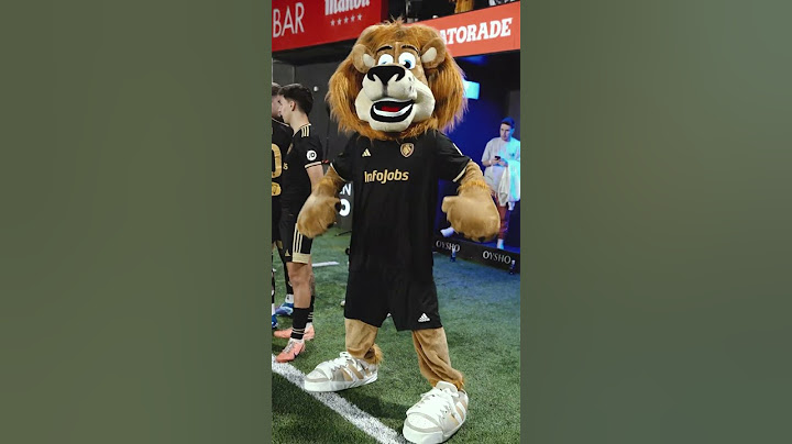Mostolito, la mascota de Ultimate Móstoles. #KingdomCup