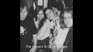 HOPE SANDOVAL &amp; THE WARM INVENTIONS - WILD ROSES  |  The Elopers &amp; Other Stories (Cover)