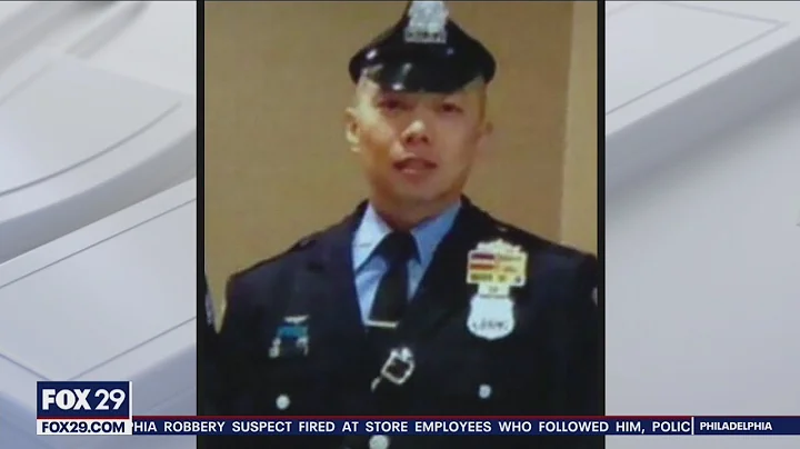 Block party held to show support for Officer Andy ...