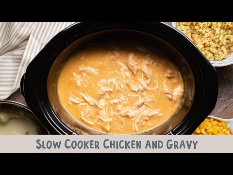 slow-cooker-chicken-and-gravy