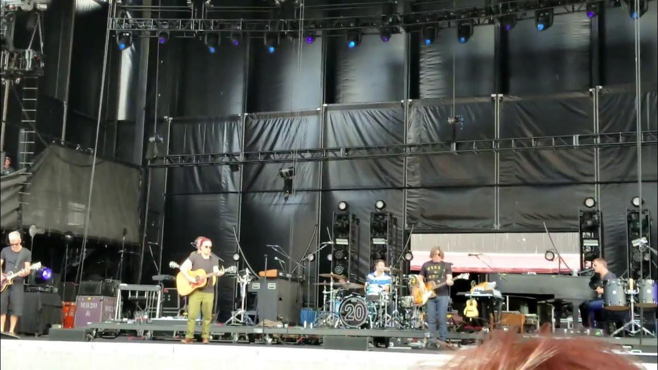 Kody matchbox twenty Jones Beach soundcheck 31Aug17 YouTube