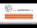 About socialprotectionorg  spiacb april 2017