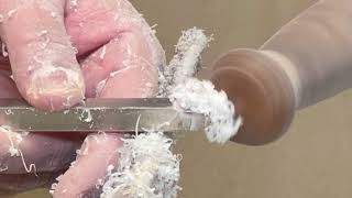 Wood Turn a Meat Tenderizer with only ONE Tool! by Jake Thompson 880 views 3 months ago 5 minutes, 25 seconds