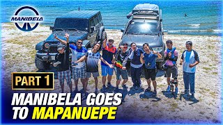 Car-Camping sa New Zealand of the Philippines - Mapanuepe Adventure | Manibela Full Episode