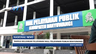 WARGA KELUHKAN PELAYANAN MALL PELAYANAN PUBLIK BANYUWANGI screenshot 5