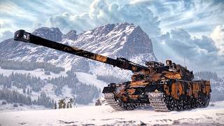 Fauteur: When Strategy Becomes a Trap - World of Tanks