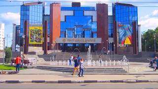 Город Саратов. Интересные места