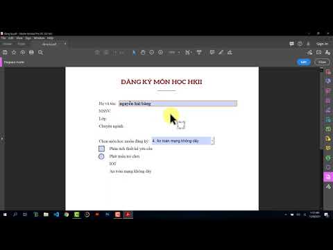 Video: Xem trước bản in thừa trong Adobe Reader là gì?