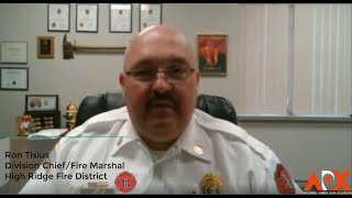 Impacts Of Electronic Pre-plans &amp; Inspections With High Ridge Fire District