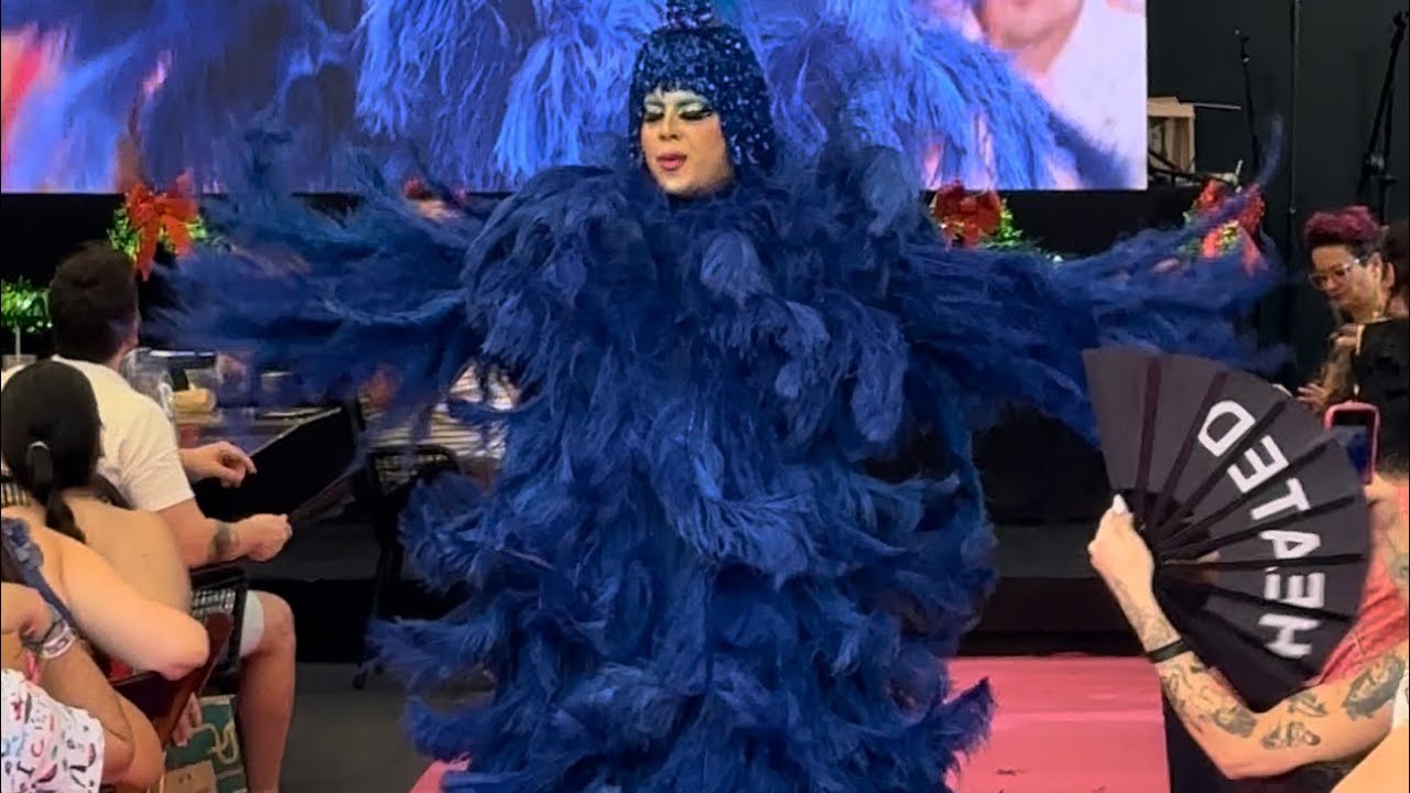 Gysella Popovick - DRAG BRUNCH BRASIL - 17/12/2023 BY 