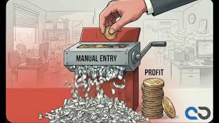 Stop Shredding Your Profits: Automate Manual Entry 💸 | navichain SaaS