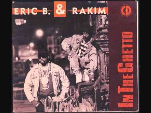 Eric B. & Rakim – Good Black News