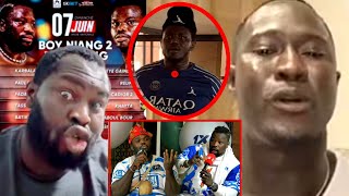 Direct:Coach Bakary Tacle Boye Niang Sa Forme Bakhoul Reug reug Mola...Té Ada fas Mo eup Dolé bala