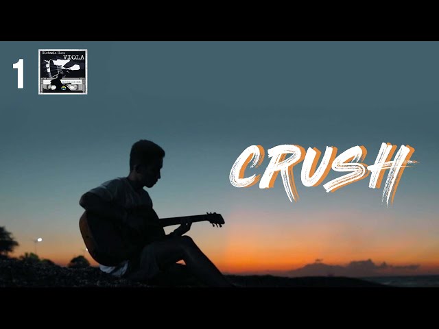 All About Life - CRUSH (Official Music Video) class=