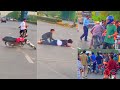 Bike stunts goes wrong islamabad  pindi boys wheeling