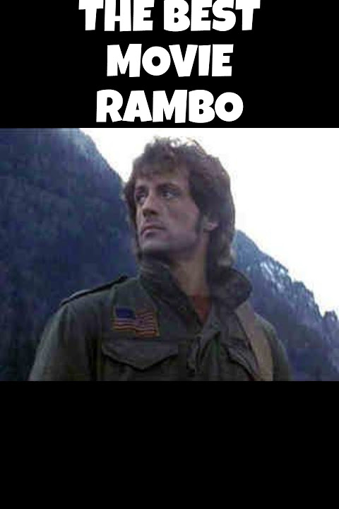 RAMBO  (First Blood)