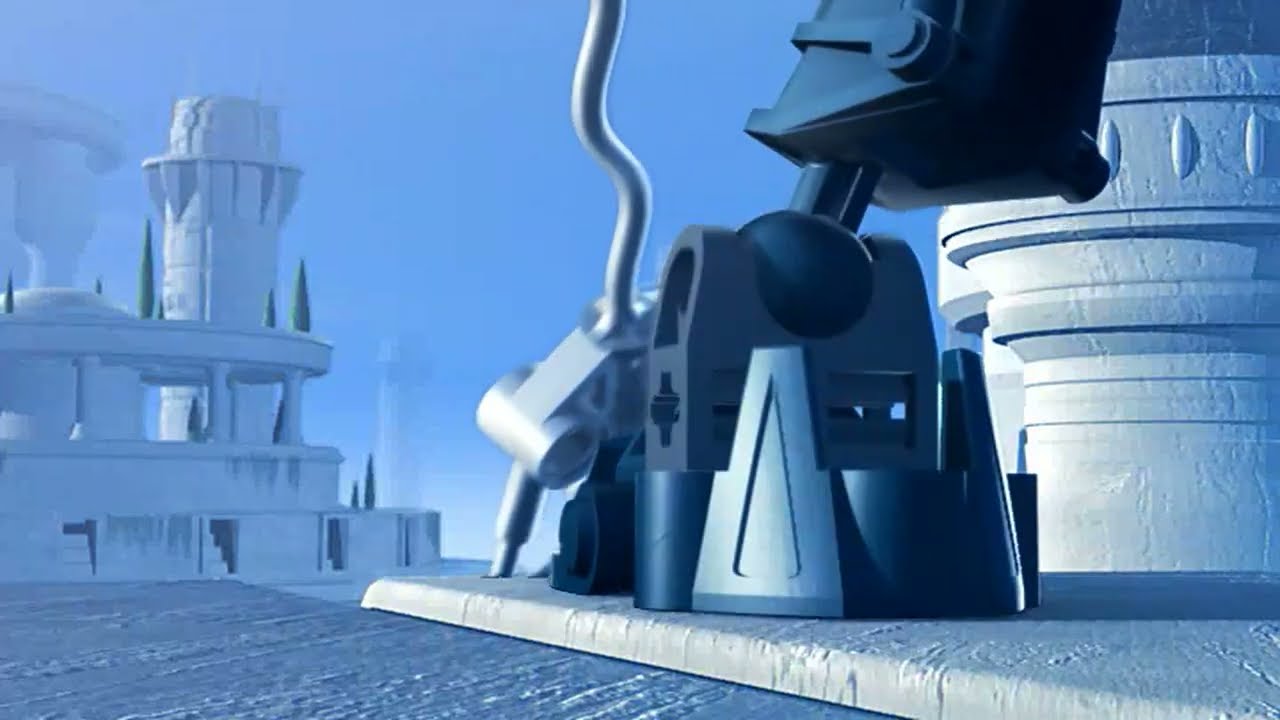 БИОНИКЛ Тоа Метру Нокама – Мини-фильм