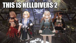 Me and the boys spreading Waifu Democracy