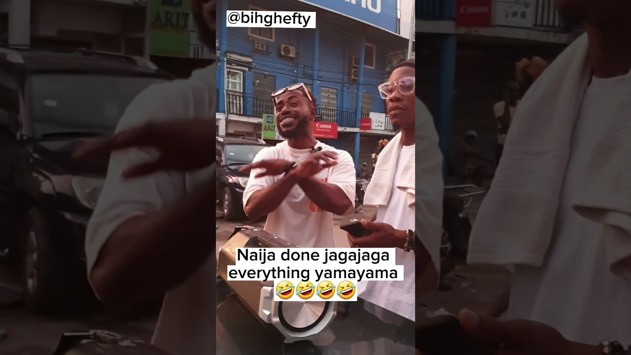 Naija nah cast zone 🤣🤣🤣 