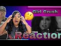 THIS IS DEEP!! LITTLE BIG TOWN - GIRL CRUSH (REACTION)