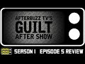 Guilt Season 1 Episode 5 Review w/ Cristian Solimeno | AfterBuzz TV