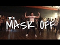 Mask off future  sierra neudeck  choreography matt steffanina
