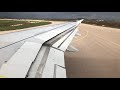 Aegean a321 athens take off