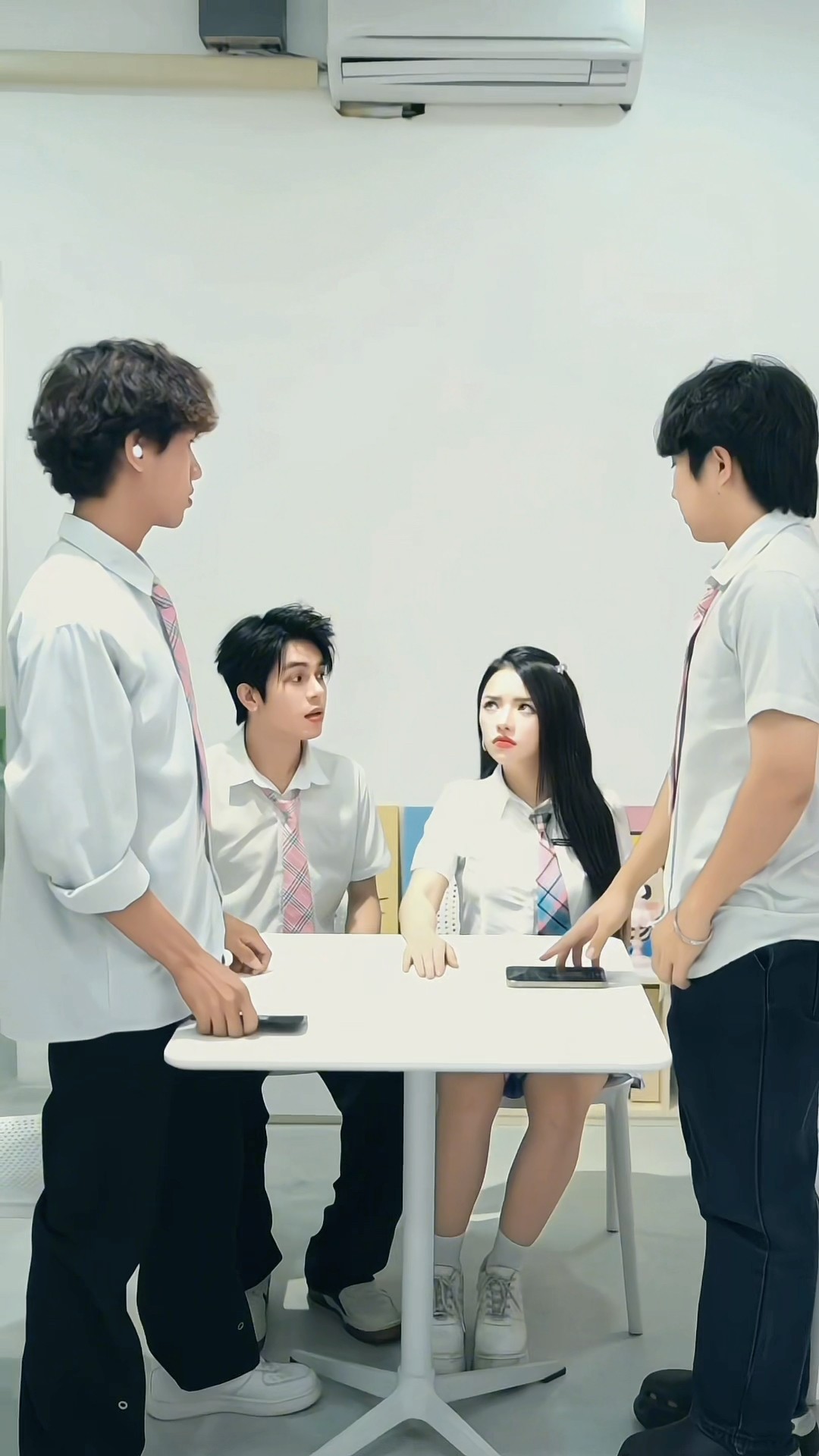 Don't ignore my boyfriend! #C4class #chany