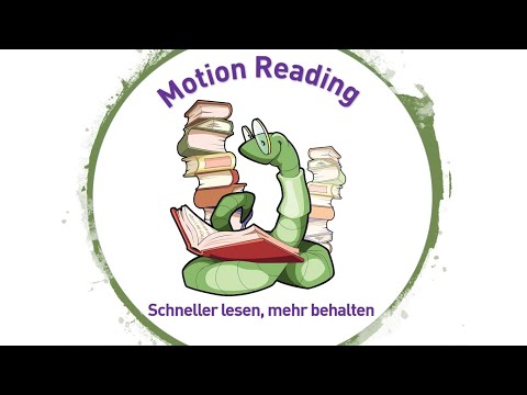 Video: So Lernen Sie Selbst Schnell Lesen