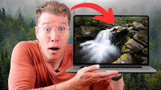 SECRET Steps to Editing PERFECT Waterfall Photography screenshot 5