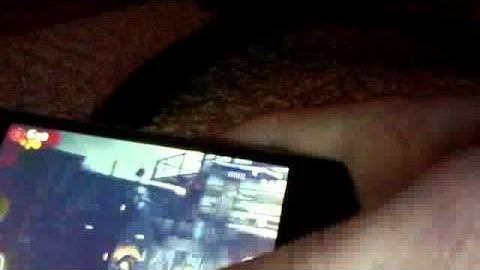 COD: Zombies Shi No Numa iOS PT1