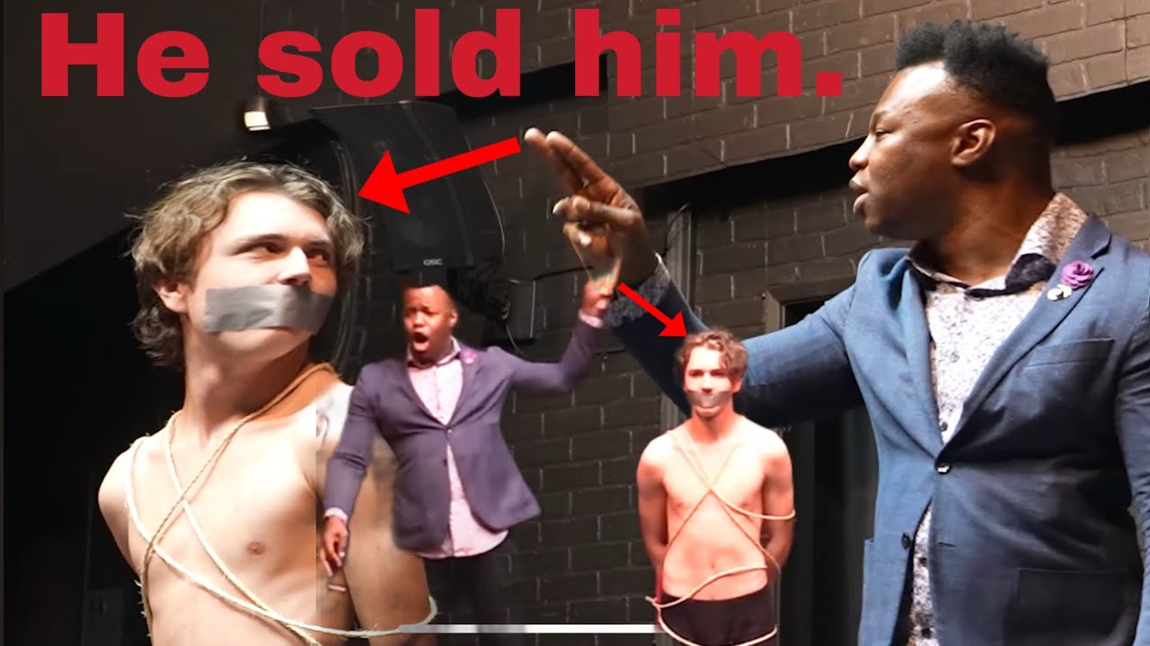 They tested people with ILLEGAL Jobs to see what they’d do